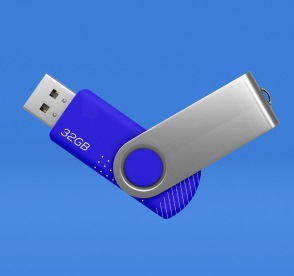 Флешки под логотип