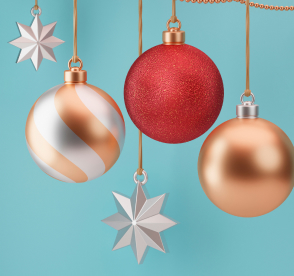 Новогодние подарки