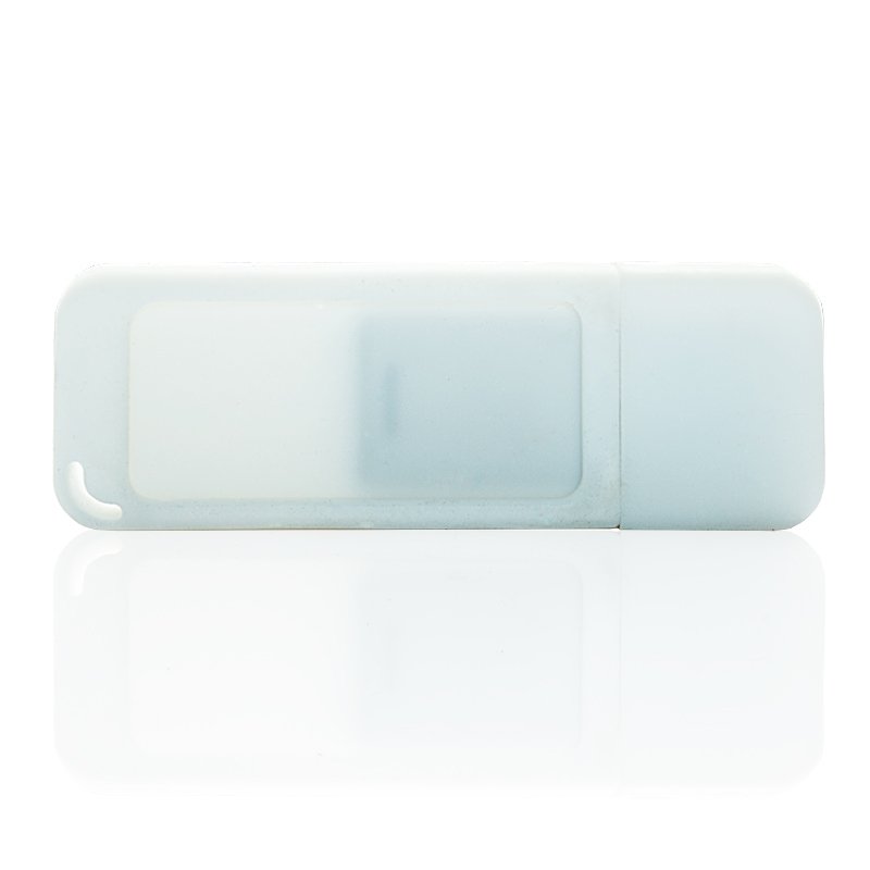 Флешка SL003 (белый) с чипом 8 гб