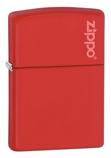  ZIPPO Classic   Red Matte, /, , , 36x12x56 