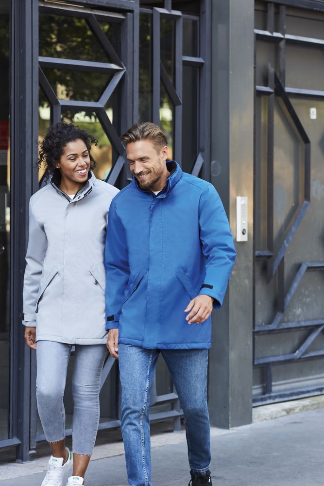 Куртка на стеганой подкладке ROBYN, черная