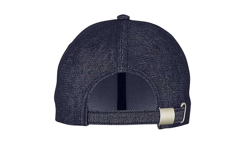 Бейсболка FOXY, синяя (деним)