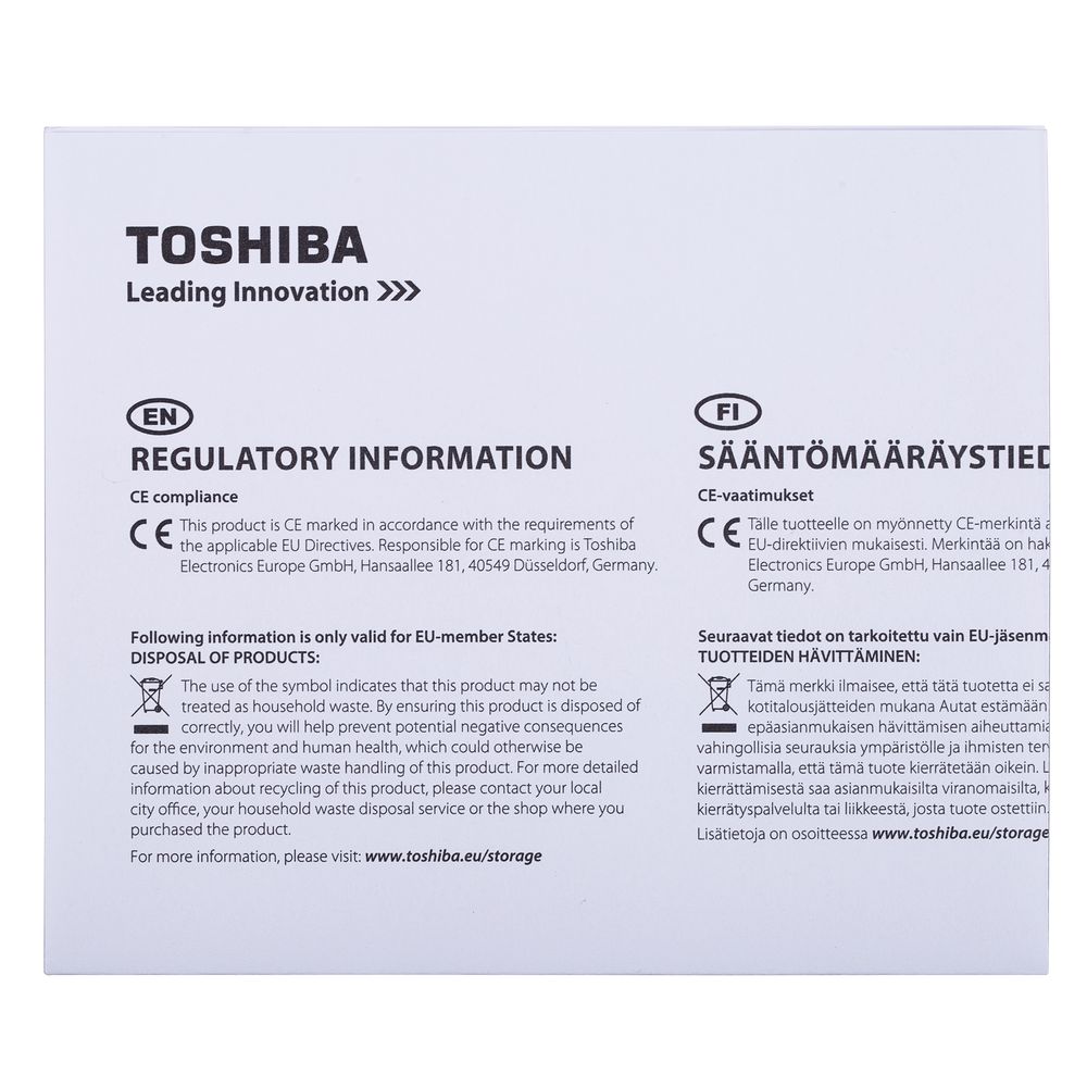   Toshiba Canvio, USB 3.0, 500 , 
