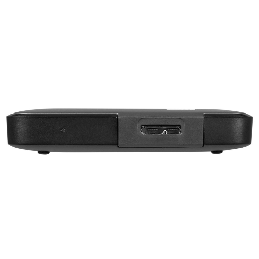 Внешний диск WD Elements, USB 3.0, 1000 Гб, черный