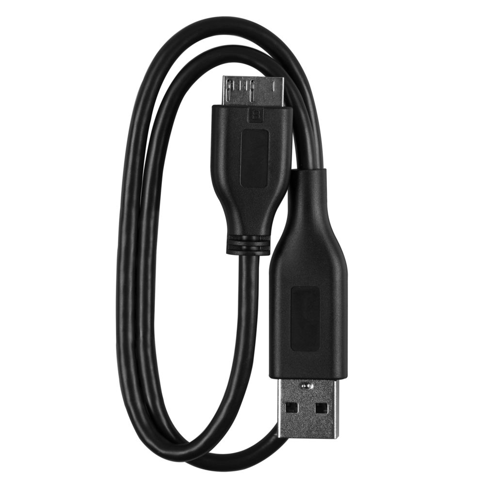 Внешний диск WD Elements, USB 3.0, 1000 Гб, черный