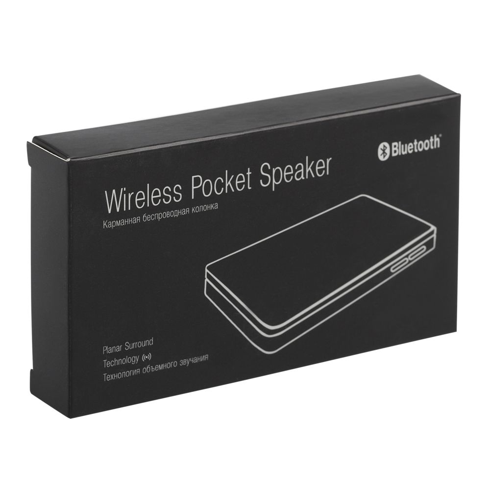    Pocket Speaker, 