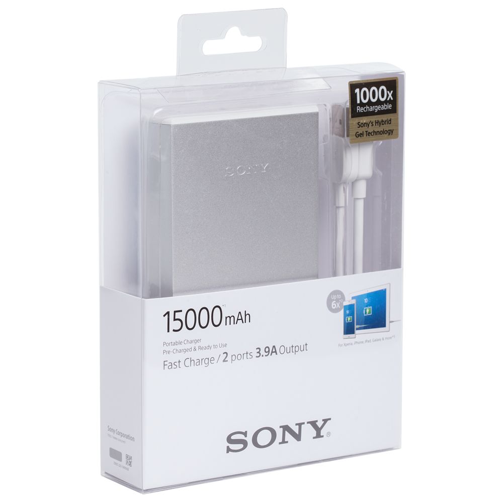   Sony 15000 , 