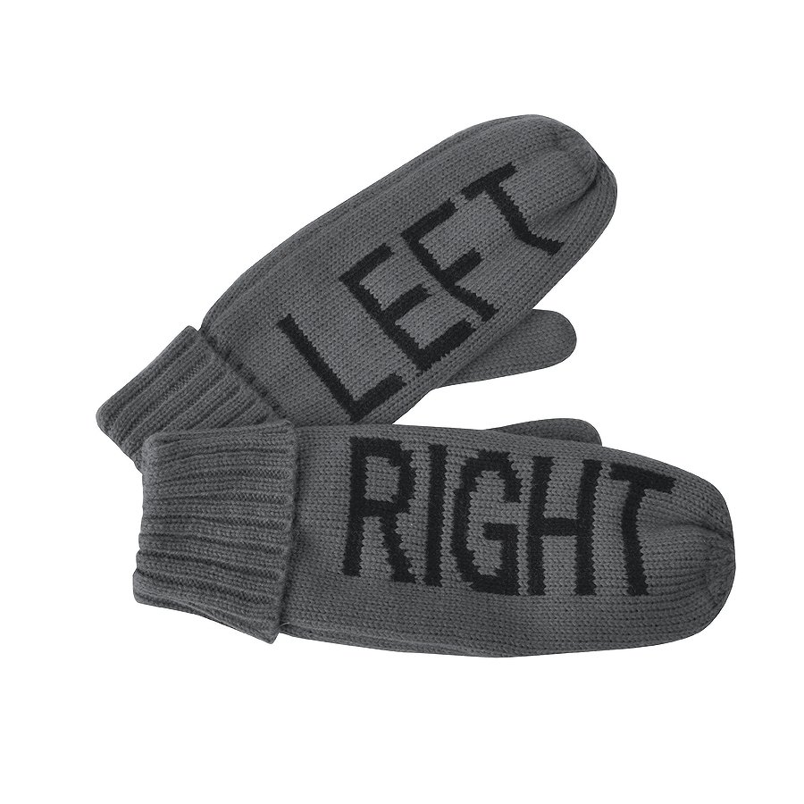  "LEFT&RIGHT",  , L, / ,  