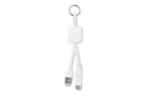  USB KEY RING C              