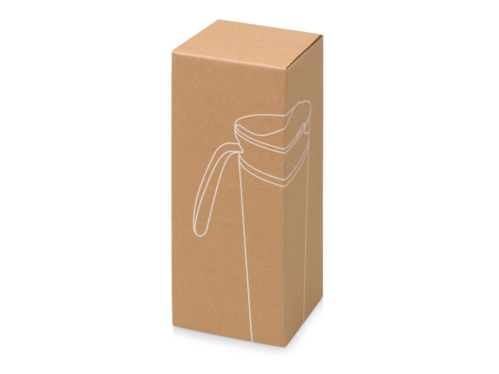 Термокружка «Годс» 470мл, желтый