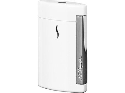 Зажигалка Minijet New. S.T.Dupont, белый