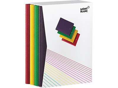 Набор изделий для письма Fine Stationery Rainbow. Montblanc