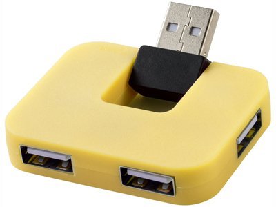 USB хаб Gaia с 4 портами