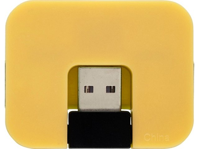 USB хаб Gaia с 4 портами