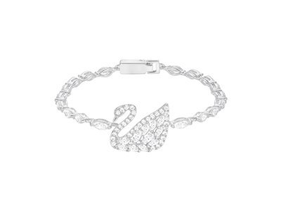 Браслет Лебединое озеро, M. Swarovski