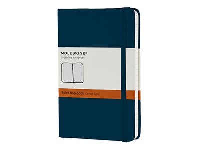 Moleskine Classic    , Pocket 9x14,  