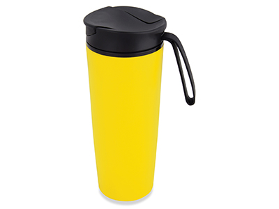 Термокружка «Годс» 470мл, желтый