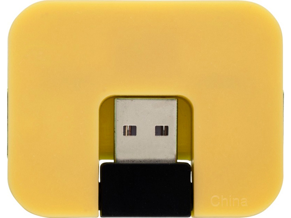 USB хаб Gaia с 4 портами