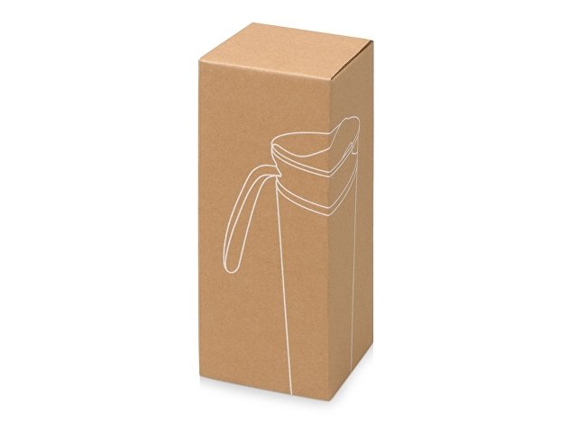 Термокружка «Годс» 470мл, желтый