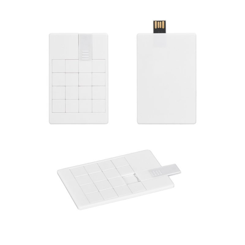 Флеш-карта 8GB "Ребус"