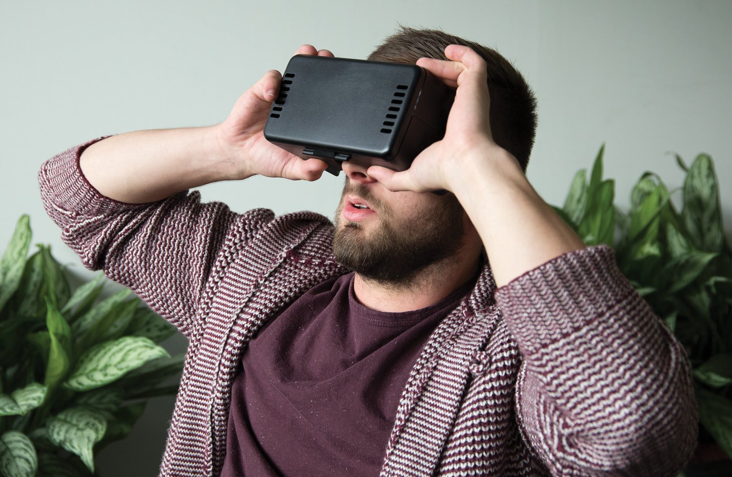   Virtual reality