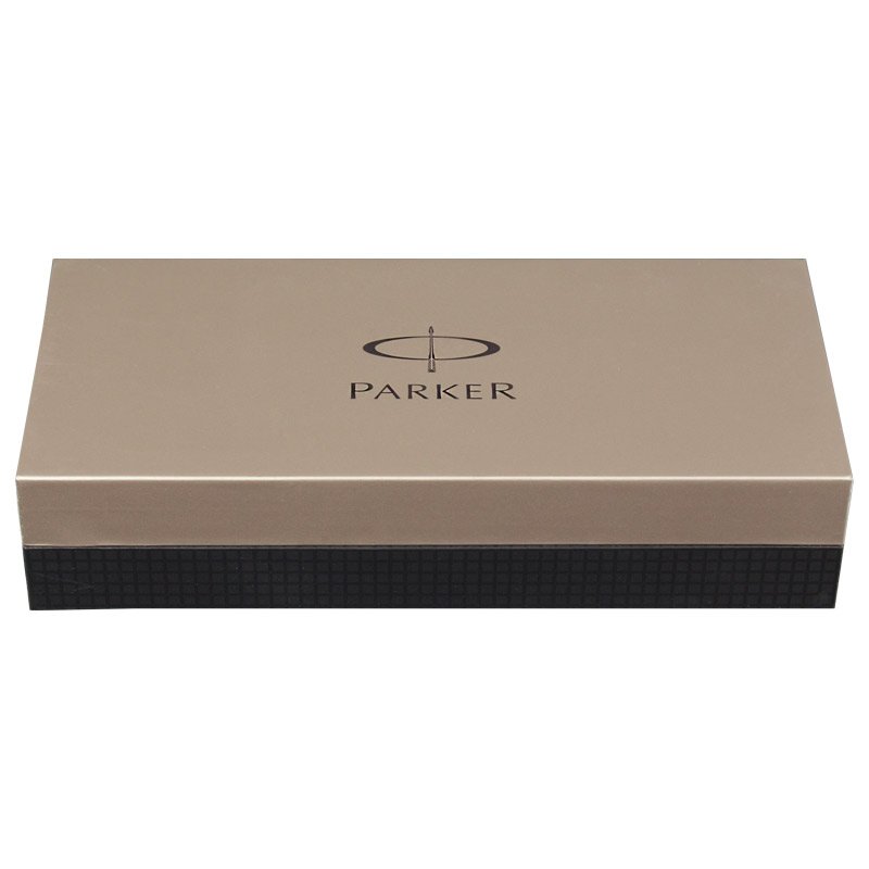 ���������-������ "Parker Sonnet Dark Grey Laque CT" F, ������ ��������