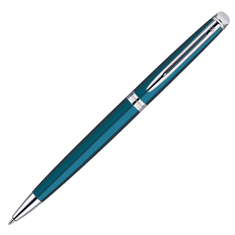 ��������� ��������� "Waterman Hemisphere Metallic Blue M" �����