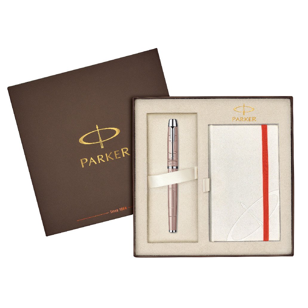 ����� ���������� "Parker IM Metallic Pink FP + ������� " M