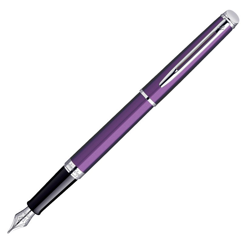 ��������� �������� �Waterman Hemisphere Purple CT" M