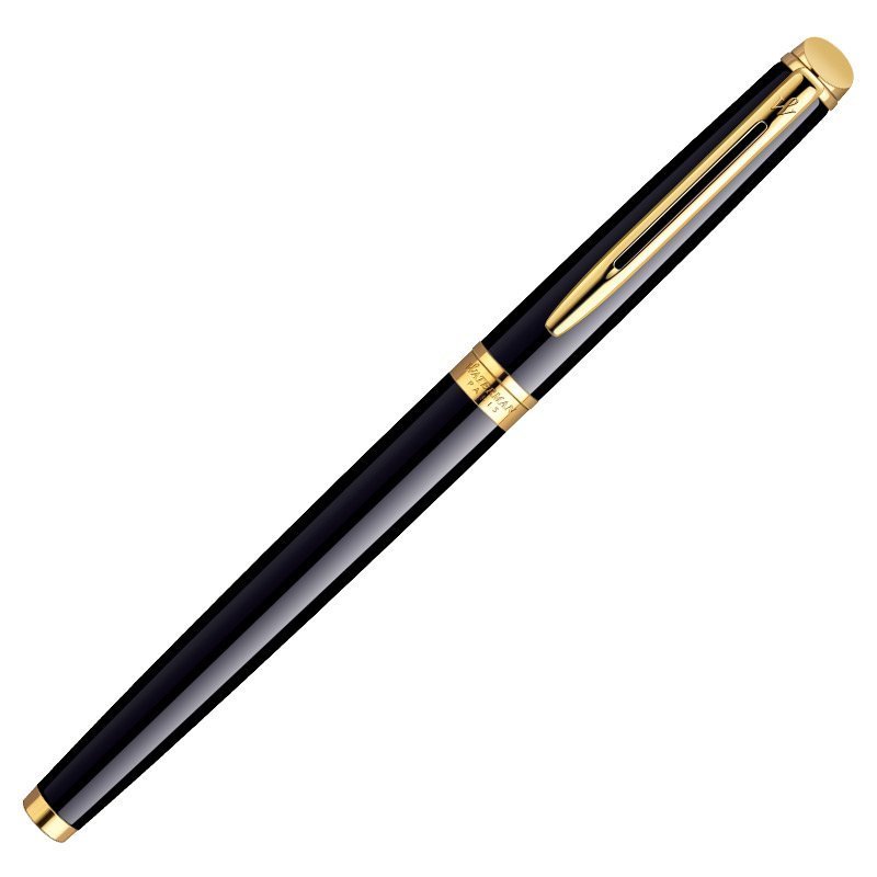����� �������� "Waterman Hemisphere Mars Black GT" F