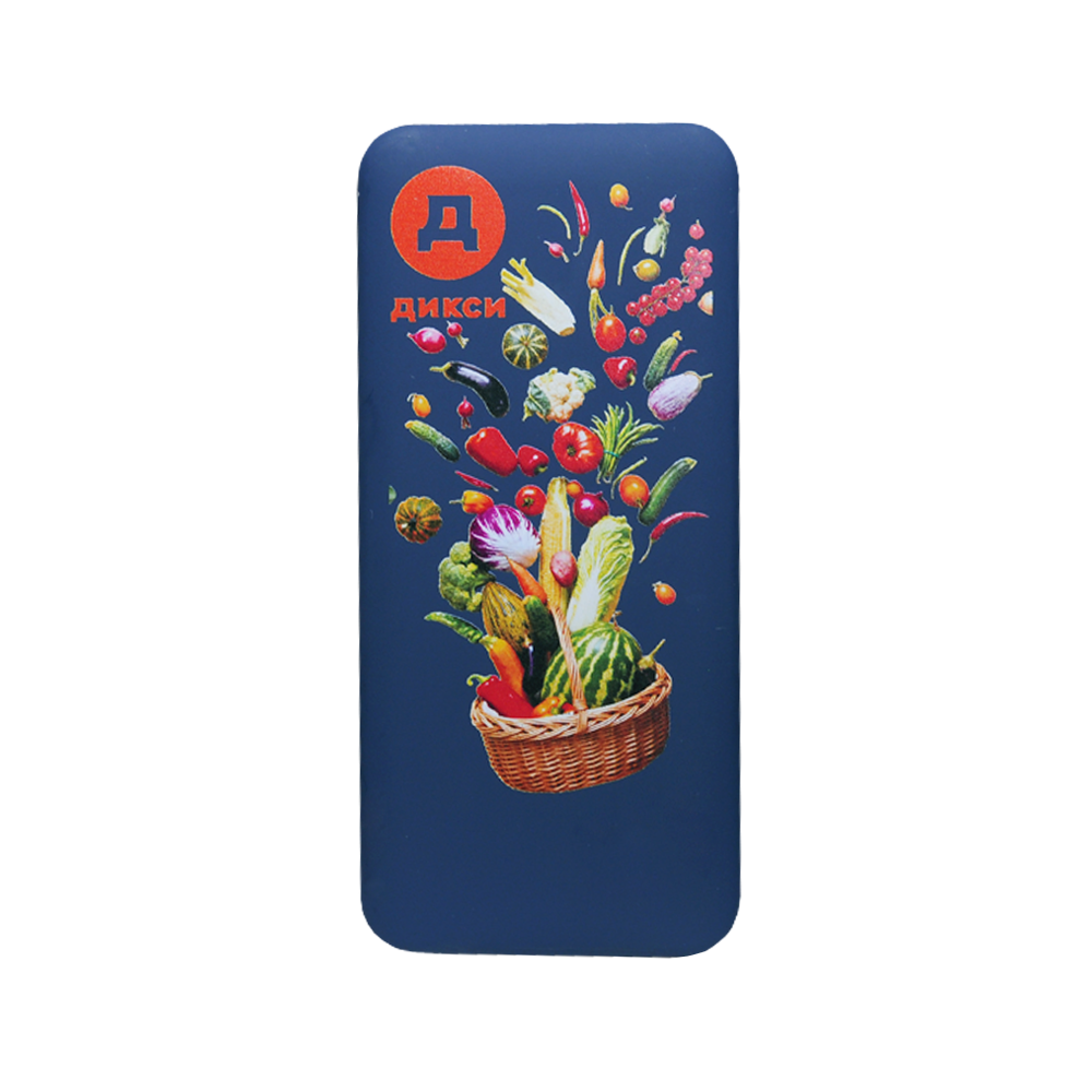 ������� �����������, Slim PB, 5000 mAh, �������, ��������-soft touch, 67�150�10 ��, 123 ��, �����/�����, ���������� ��������