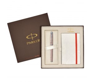 ����� ���������� "Parker IM Metallic Pink FP + ������� " M