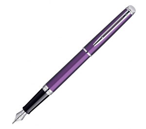 ��������� �������� �Waterman Hemisphere Purple CT" M