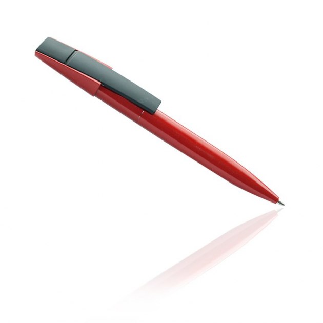 Флешка RU050 (красный) с чипом 4 гб