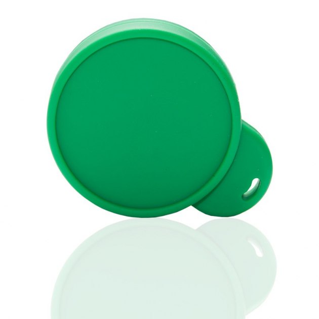 Флешка SL001 (зеленый) с чипом 64 гб