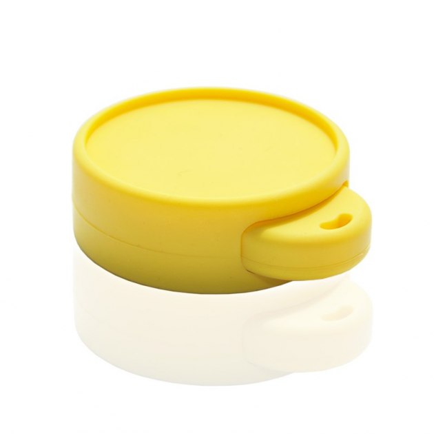 Флешка SL001 (желтый) с чипом 8 гб