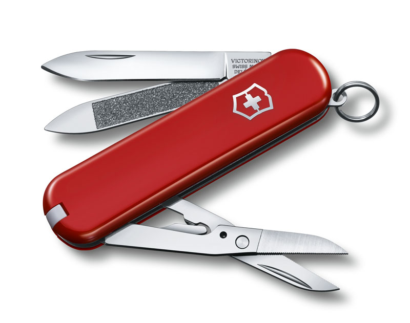 ���-������ VICTORINOX Executive 81, 65 ��, 7 �������, �������