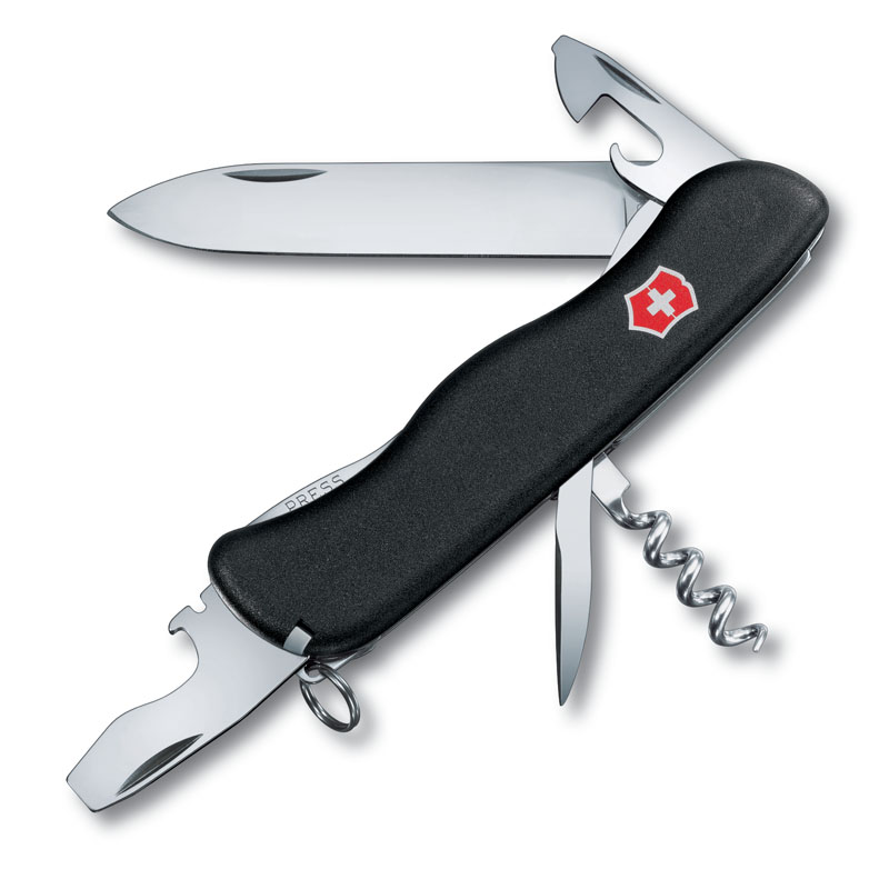 ��� ���������� VICTORINOX Nomad, 111 ��, 11 �������, � ���������� ������, ������