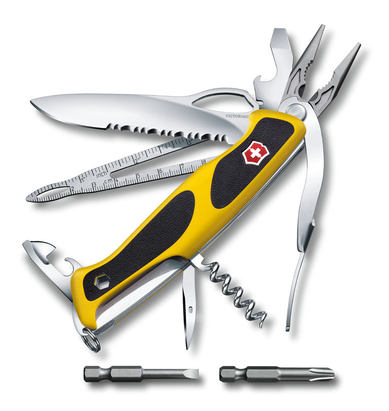 ��� ���������� VICTORINOX RangerGrip Boatsman, 130 ��, 22 �������, � ����������, ����� � ������