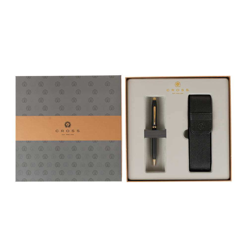 ���������� ����� Cross: ��������� ����� Cross Century II Classic Black � ������ �� ��� �����