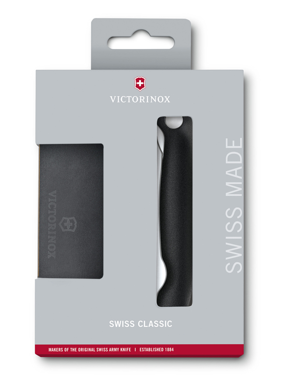 ����� VICTORINOX Swiss Classic: �������� ��� ��� ������ � ����������� �����, ������ �������