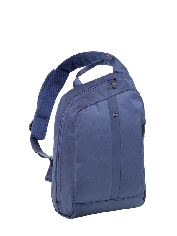 ������ � ����� �������� ������ VICTORINOX Gear Sling, �����, ������ Versatek�, 24x10x34 ��, 8 �