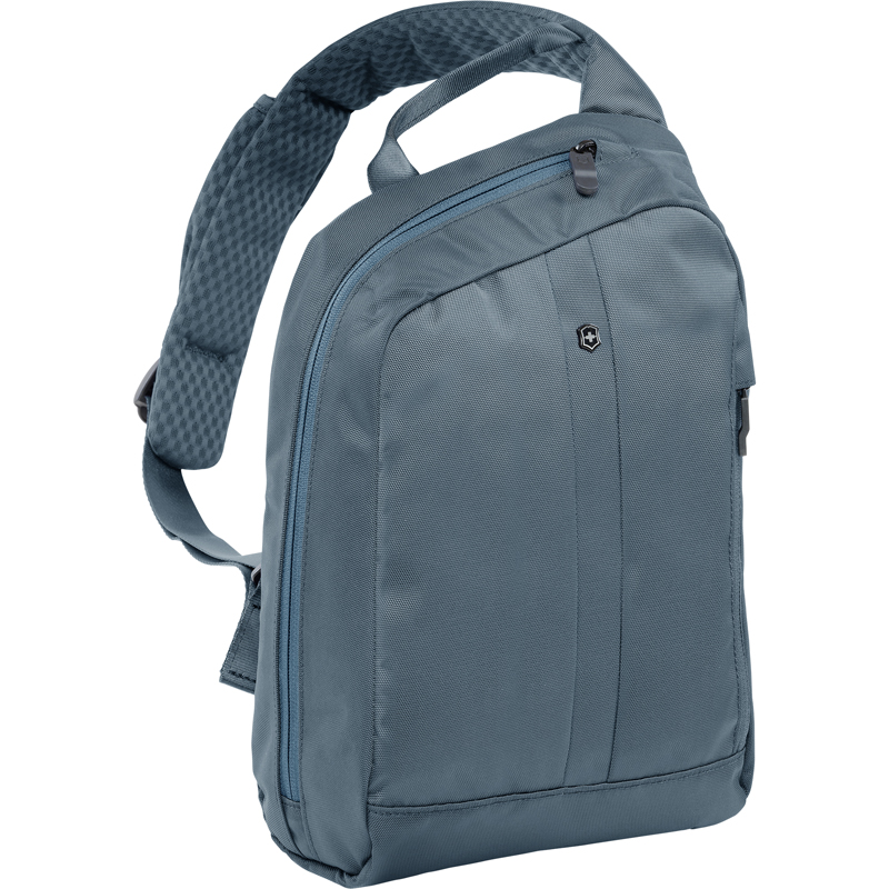 ������ � ����� �������� ������ VICTORINOX Gear Sling, ������, ������ Versatek�, 24x10x34 ��, 8 �