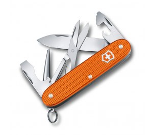��� ���������� VICTORINOX Pioneer X Alox LE 2021, 93 ��, 9 �������, ����������� �������, ����������