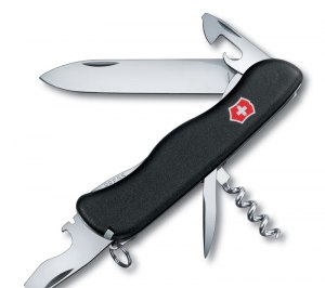 ��� ���������� VICTORINOX Nomad, 111 ��, 11 �������, � ���������� ������, ������