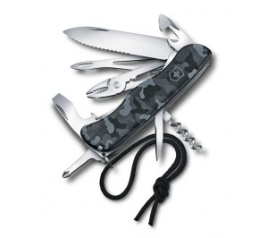 ��� ���������� VICTORINOX Skipper Navy Camouflage, 111 ��, 17 ���, � ����������, ����-����� ��������