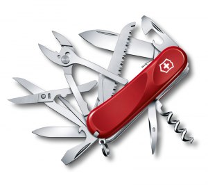 ��� ���������� VICTORINOX Evolution S52, 85 ��, 20 �������, � ���������� ������, �������