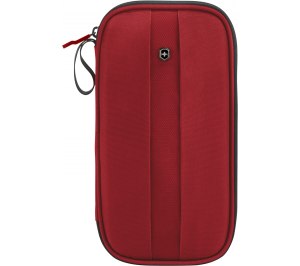 ���������� VICTORINOX Travel Organizer � ������� �� ������������ RFID, �������, ������, 13x3x26 ��
