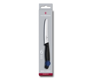 ����� �� 6 �������� ����� VICTORINOX SwissClassic, 11 ��, ����������� �������, ����� �������