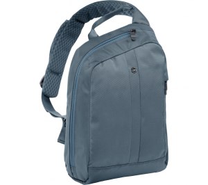������ � ����� �������� ������ VICTORINOX Gear Sling, ������, ������ Versatek�, 24x10x34 ��, 8 �